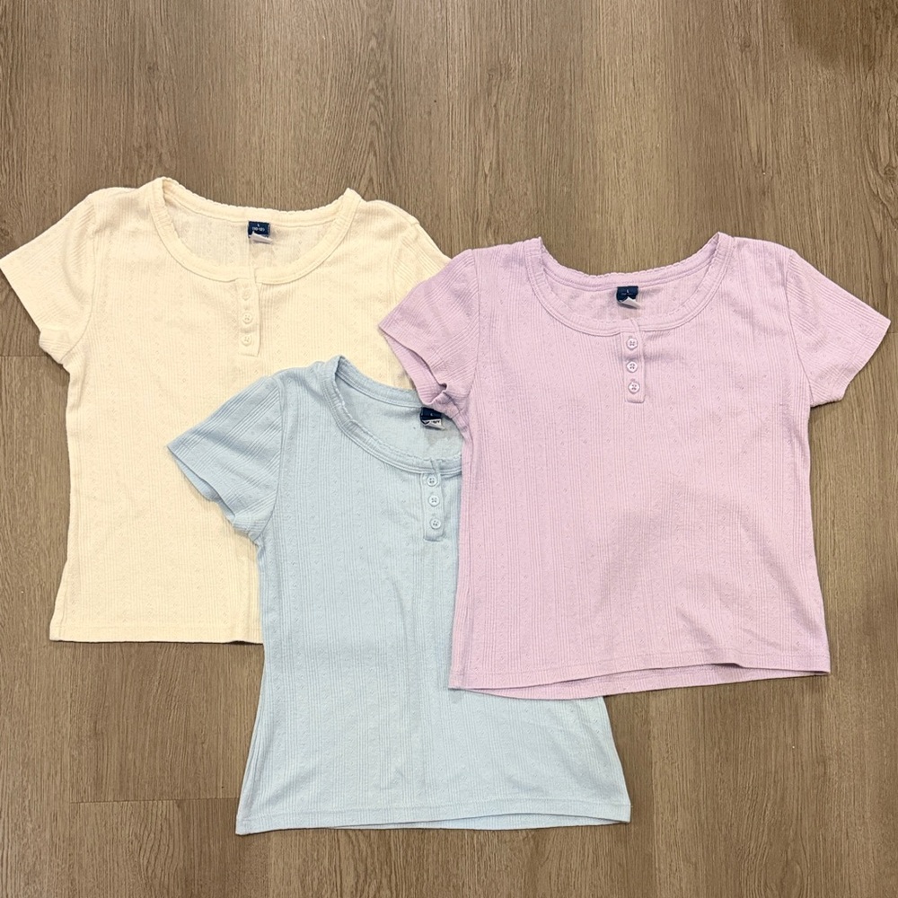 Kid’s Top Bundle